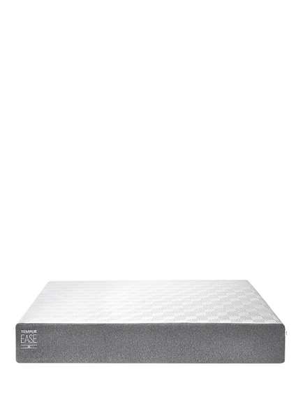 TEMPUR Ease® 25 Memory Foam Mattress, Medium/Firm Tension, King Size - view 2, White