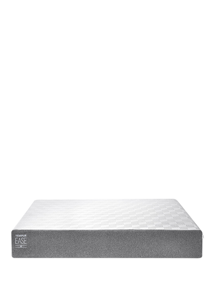 TEMPUR Ease® 25 Memory Foam Mattress, Medium/Firm Tension, Super King Size, White