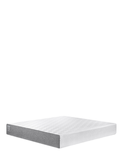 TEMPUR Ease® 25 Memory Foam Mattress, Medium/Firm Tension, Super King Size - view 2, White