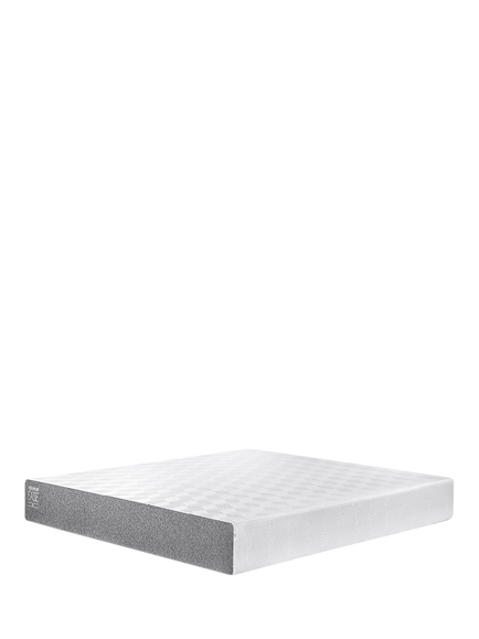 TEMPUR Ease® 25 Memory Foam Mattress, Medium/Firm Tension, Super King Size - view 2, White