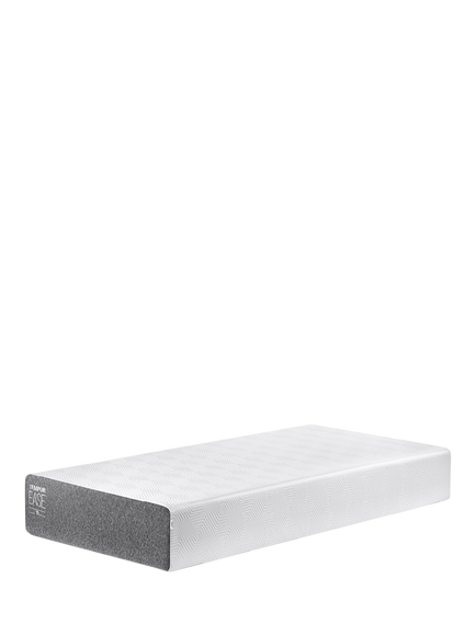 TEMPUR Ease® 25 Memory Foam Mattress, Medium/Firm Tension, Long Single - view 2, White