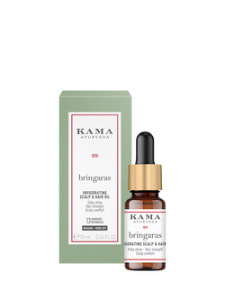 Kama Ayurveda Bringaras Scalp & Hair Invigorating Ritual Discovery Haircare Gift Set - view 2, 