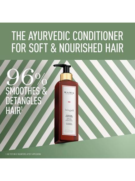Kama Ayurveda Bringadi Conditioner, 200ml - view 2, 