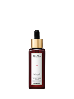 Kama Ayurveda Bringadi Scalp & Hair Oil, 100ml, 
