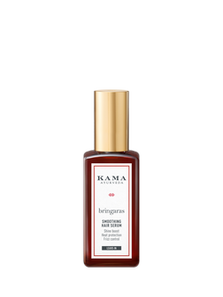 Kama Ayurveda Bringaras Smoothing Hair Serum, 50ml, 