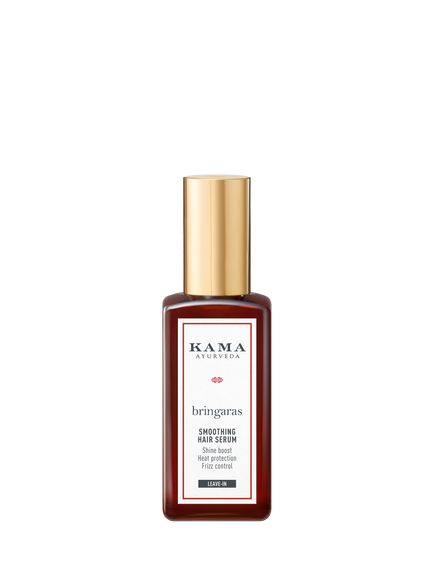 Kama Ayurveda Bringaras Smoothing Hair Serum, 50ml, 