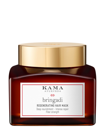 Kama Ayurveda Bringadi Hair Mask, 200ml, 