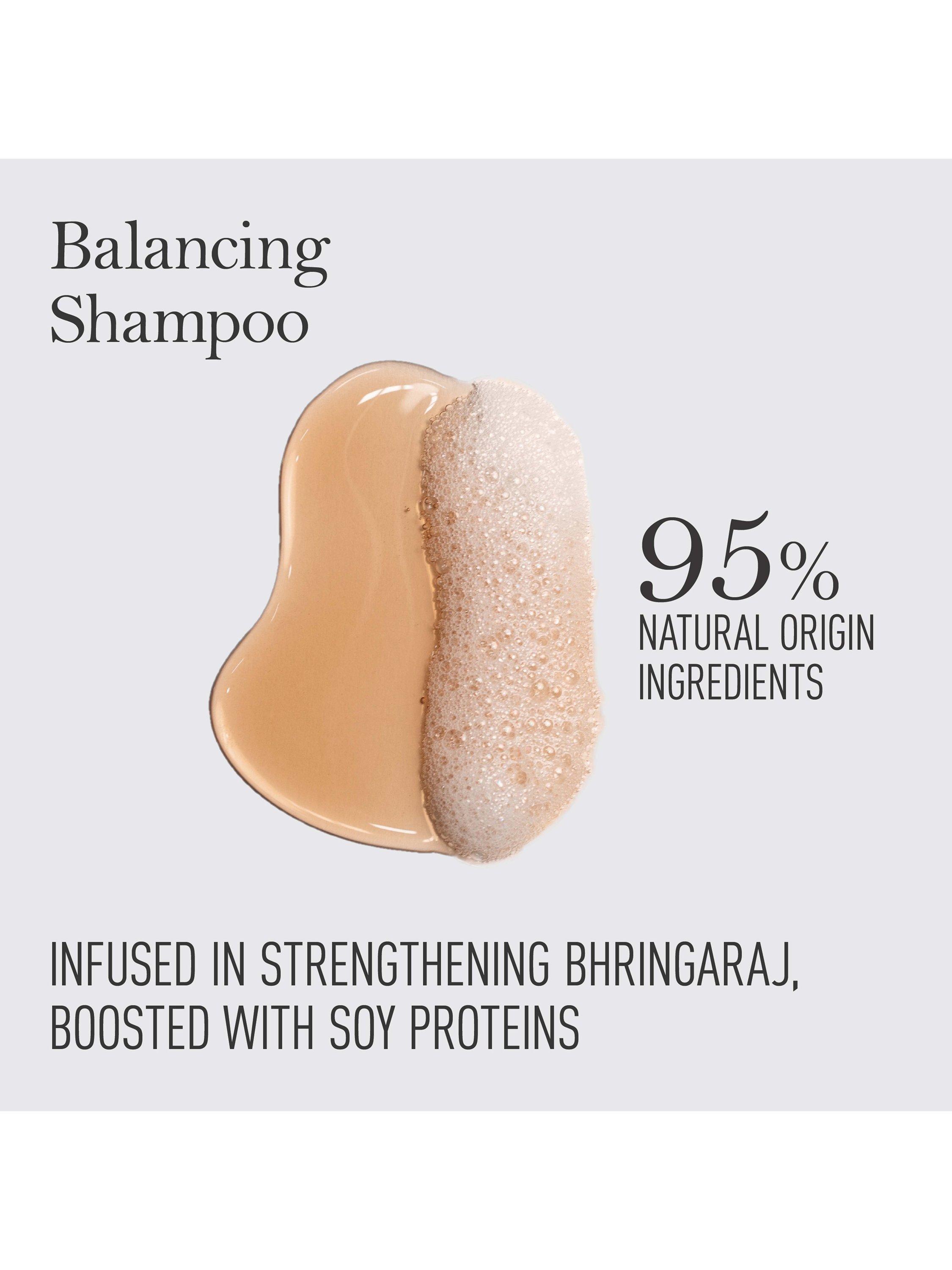 Product image 4 of 4, which shows Kama Ayurveda Bringadi Shampoo, 200ml