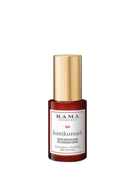 Kama Ayurveda Kumkumadi Eye Concentrate, 15ml, 