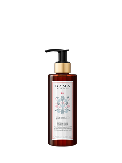 Kama Ayurveda Geranium Cleansing Cream, 200ml, 