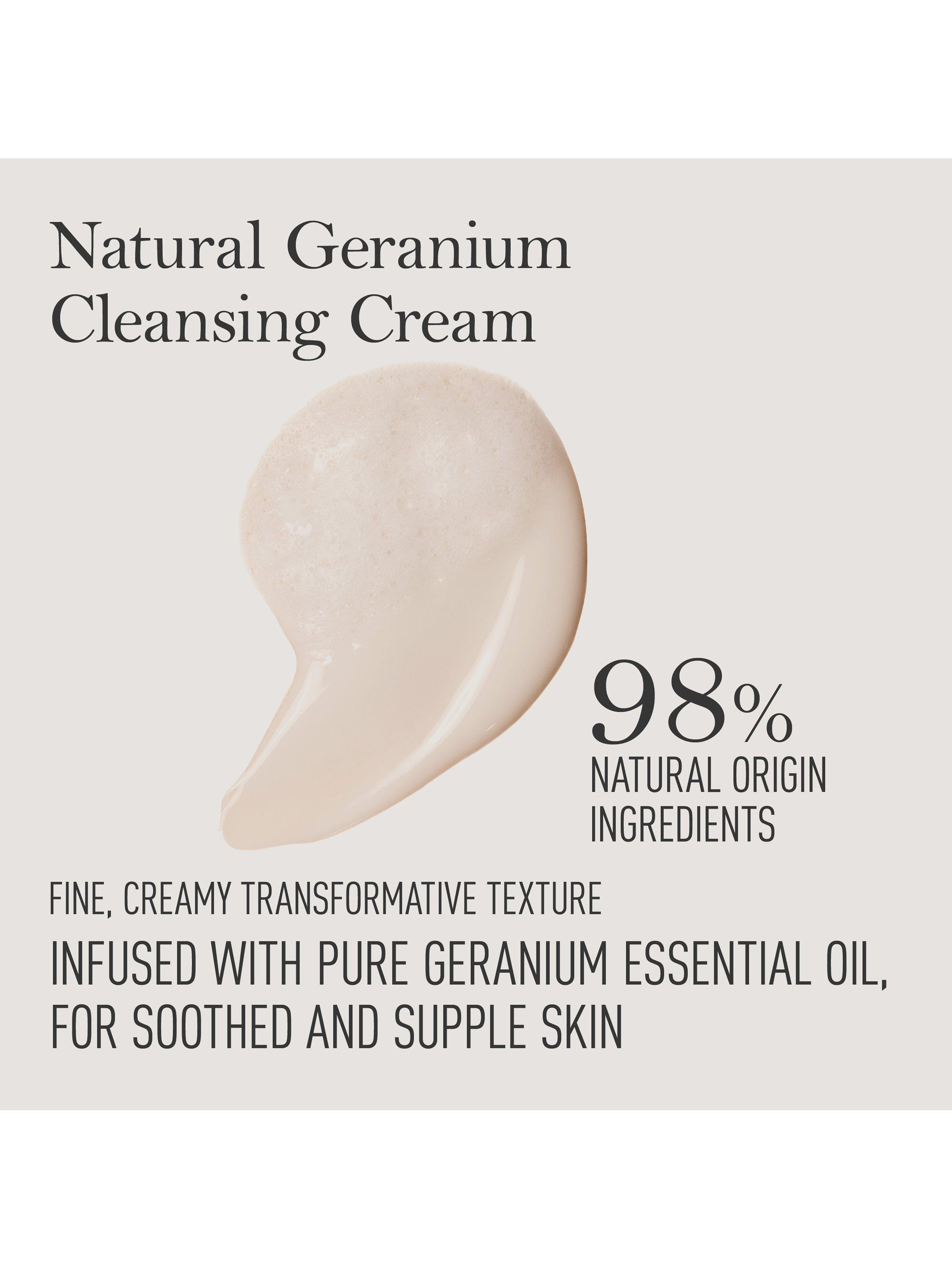 Product image 4 of 4, which shows Kama Ayurveda Geranium Cleansing Cream, 200ml