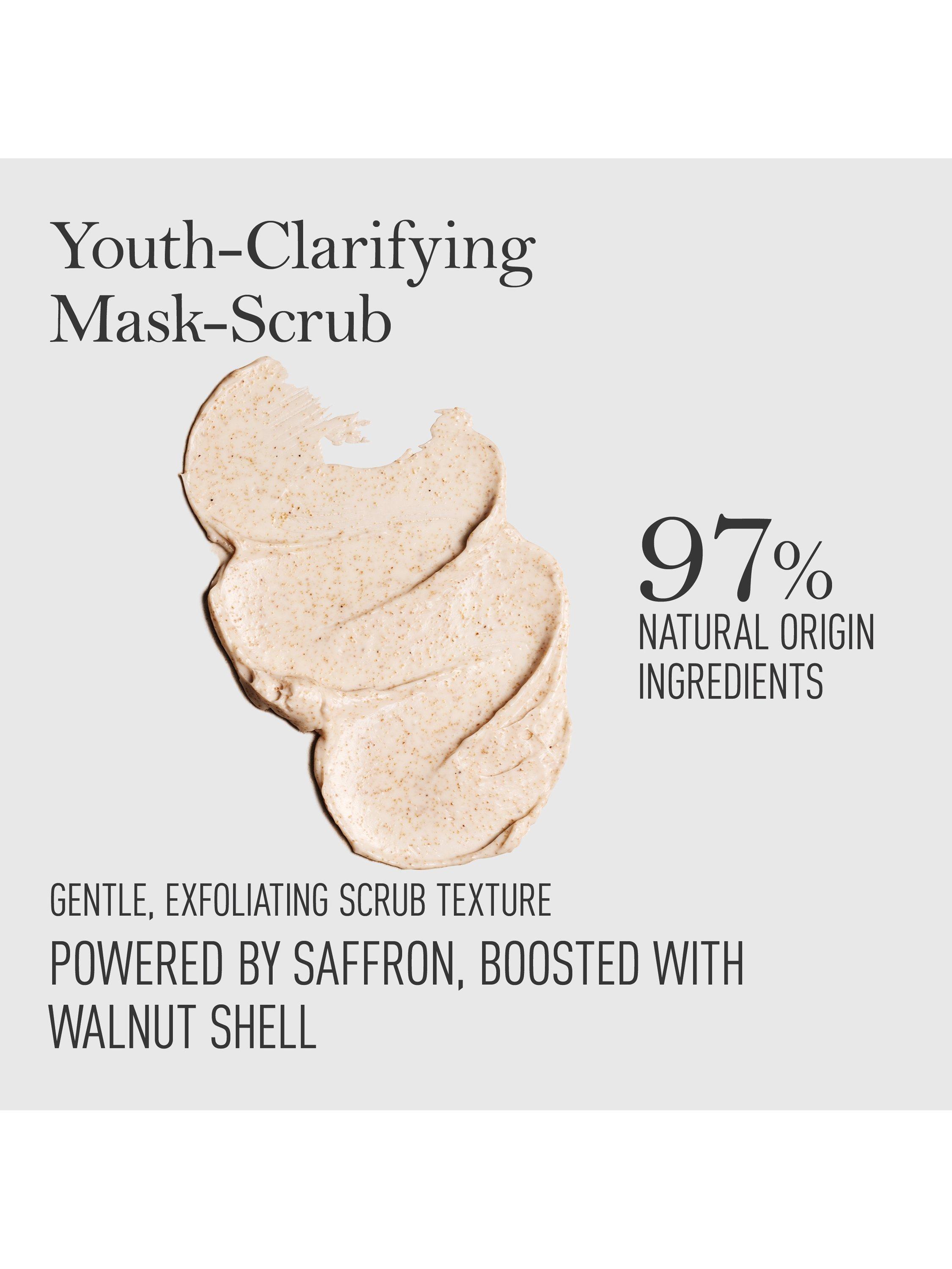 Product image 3 of 7, which shows Kama Ayurveda Kumkumadi Mask-Scrub, 50ml