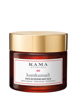 Kama Ayurveda Kumkumadi Night Balm, 50ml, 