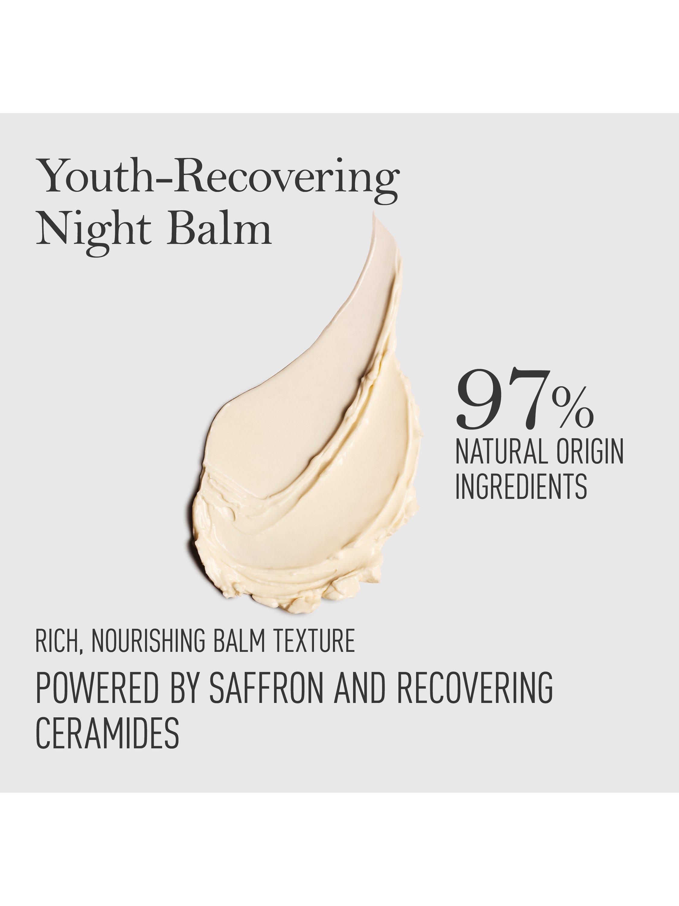 Product image 4 of 7, which shows Kama Ayurveda Kumkumadi Night Balm, 50ml