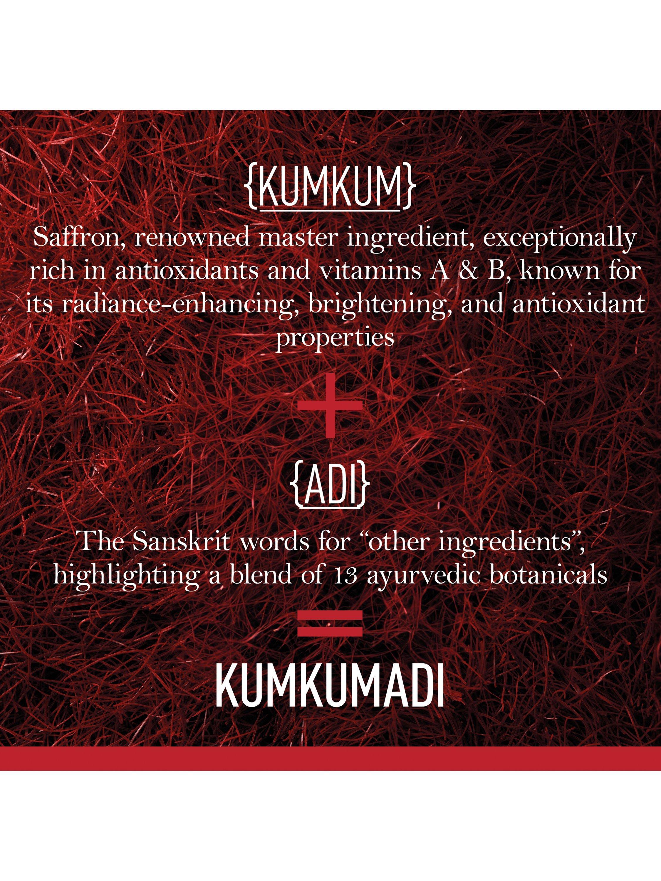 Product image 6 of 7, which shows Kama Ayurveda Kumkumadi Night Balm, 50ml