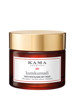 Kama Ayurveda Kumkumadi Soft Cream, 50ml, 