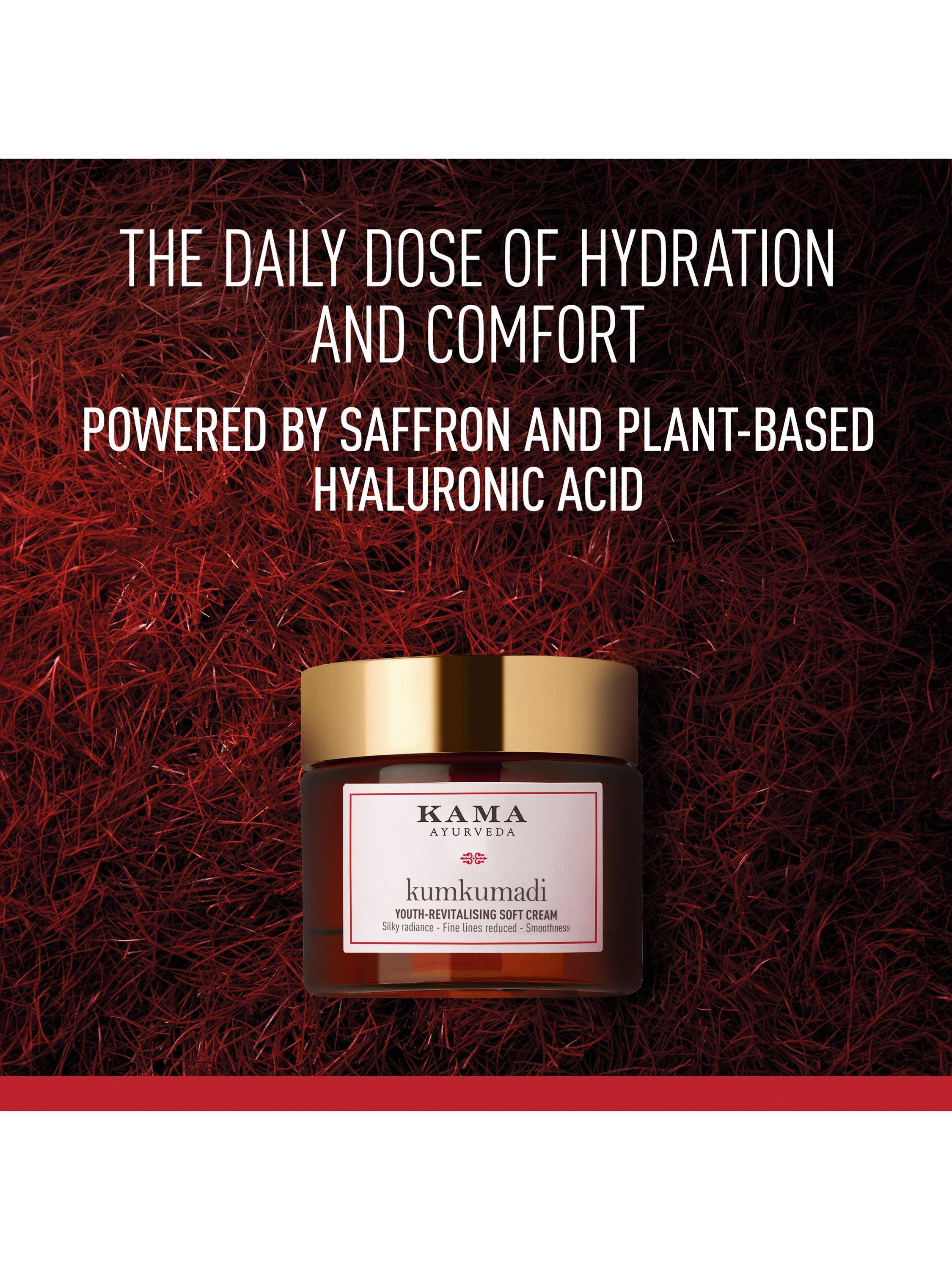 Product image 5 of 7, which shows Kama Ayurveda Kumkumadi Soft Cream, 50ml