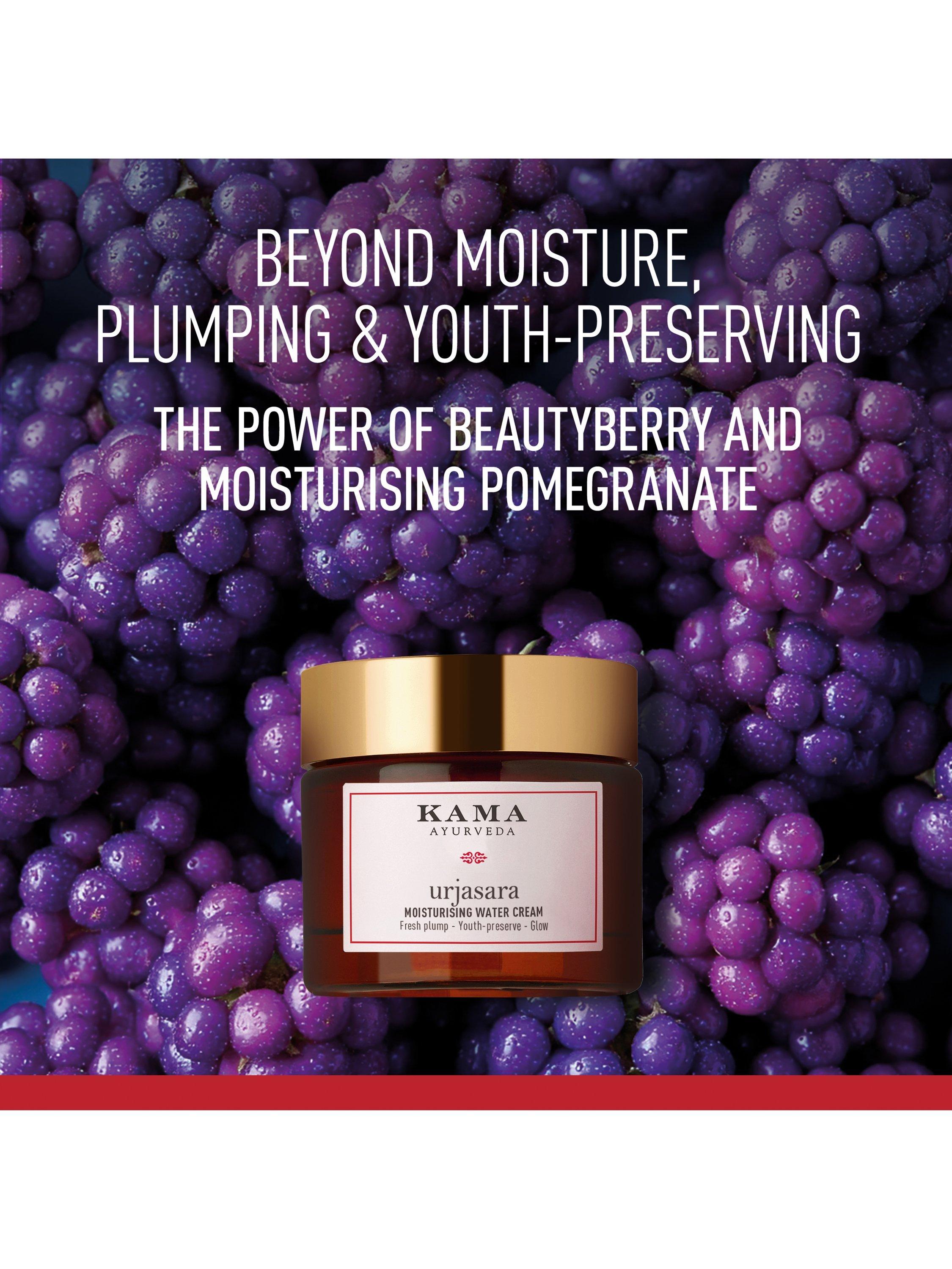 Product image 5 of 6, which shows Kama Ayurveda Urjasara Watery Cream, 50ml
