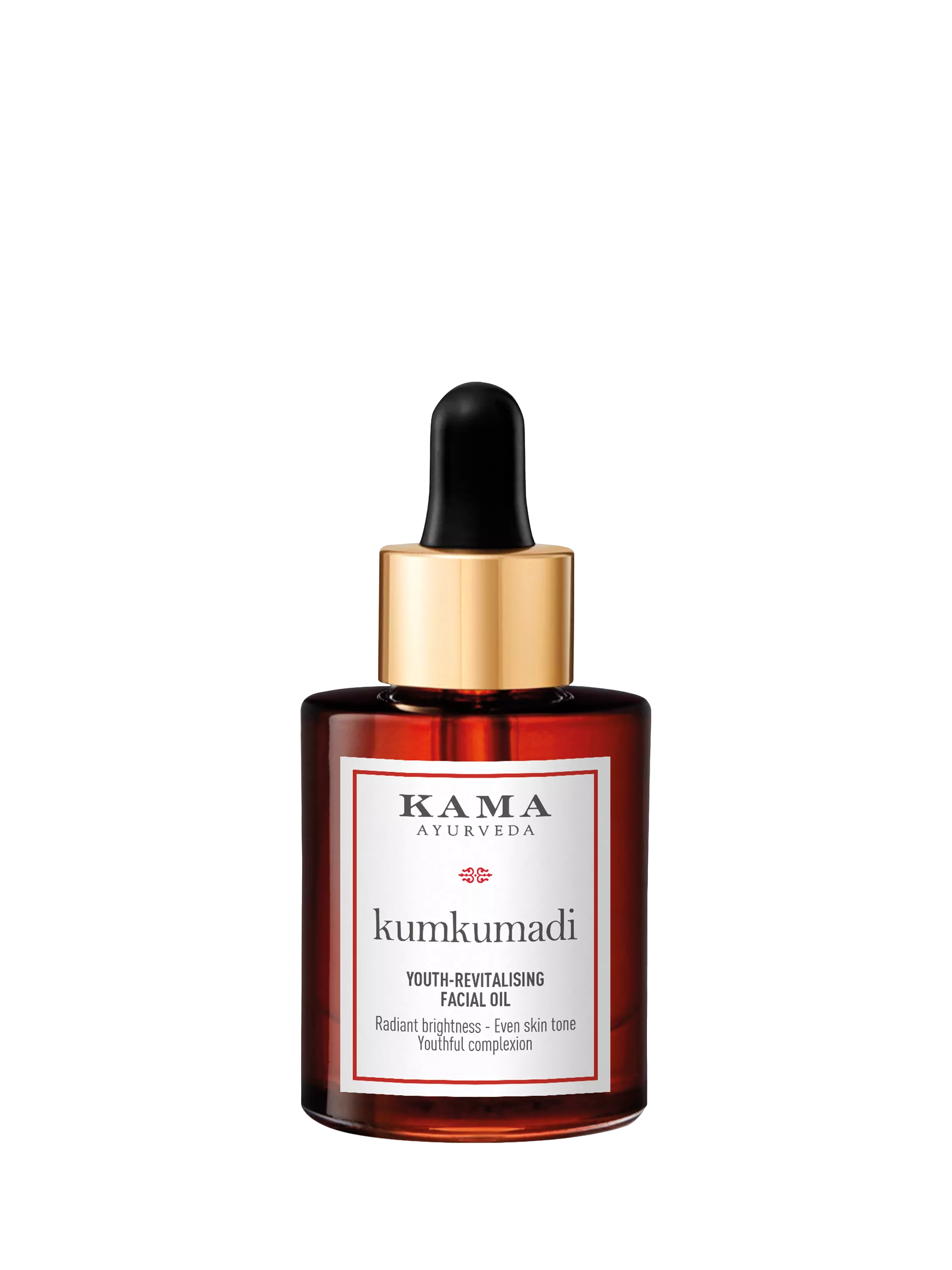 Kama Ayurveda Kumkumadi Revitalising Facial Oil, 30ml
