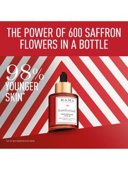 Kama Ayurveda Kumkumadi Revitalising Facial Oil, 30ml - view 2, 