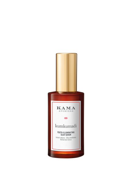 Kama Ayurveda Kumkumadi Silky Serum, 50ml, 