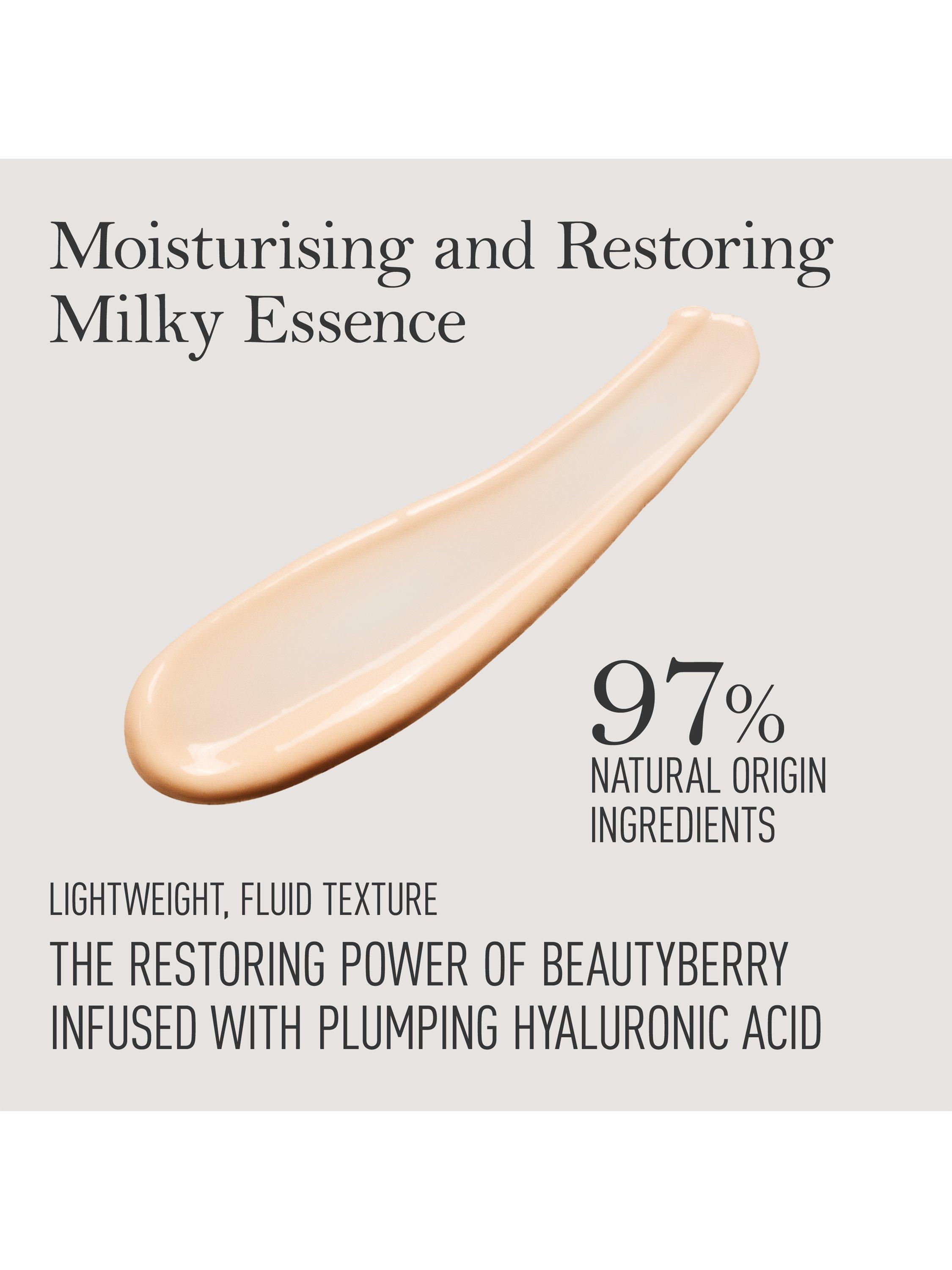 Product image 4 of 6, which shows Kama Ayurveda Urjasara Milky Essence, 50ml
