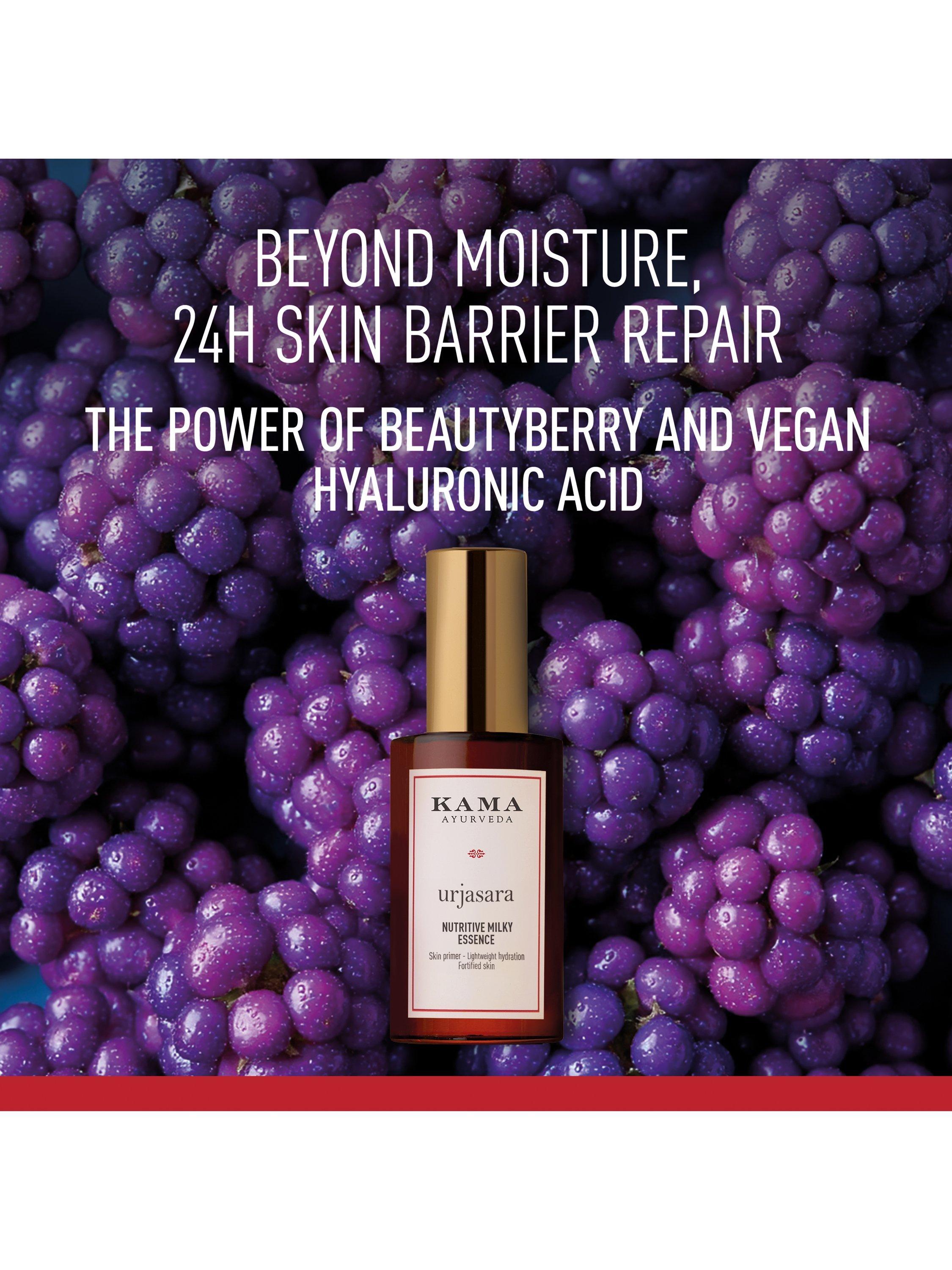 Product image 5 of 6, which shows Kama Ayurveda Urjasara Milky Essence, 50ml