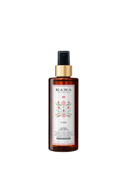 Kama Ayurveda Rose Water Hydrating Mist, 200ml, 