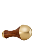 Kama Ayurveda Kansa Wand Massage Facial Tool