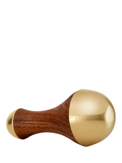Kama Ayurveda Kansa Wand Massage Facial Tool, 