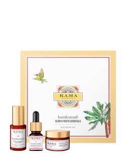 Kama Ayurveda Kumkumadi Discovery Set, 