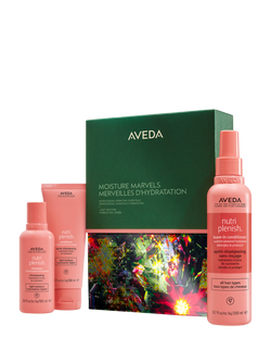 Aveda Moisture Marvels Nutri-Plenish Hydrating Essentials Light Gift Set, 
