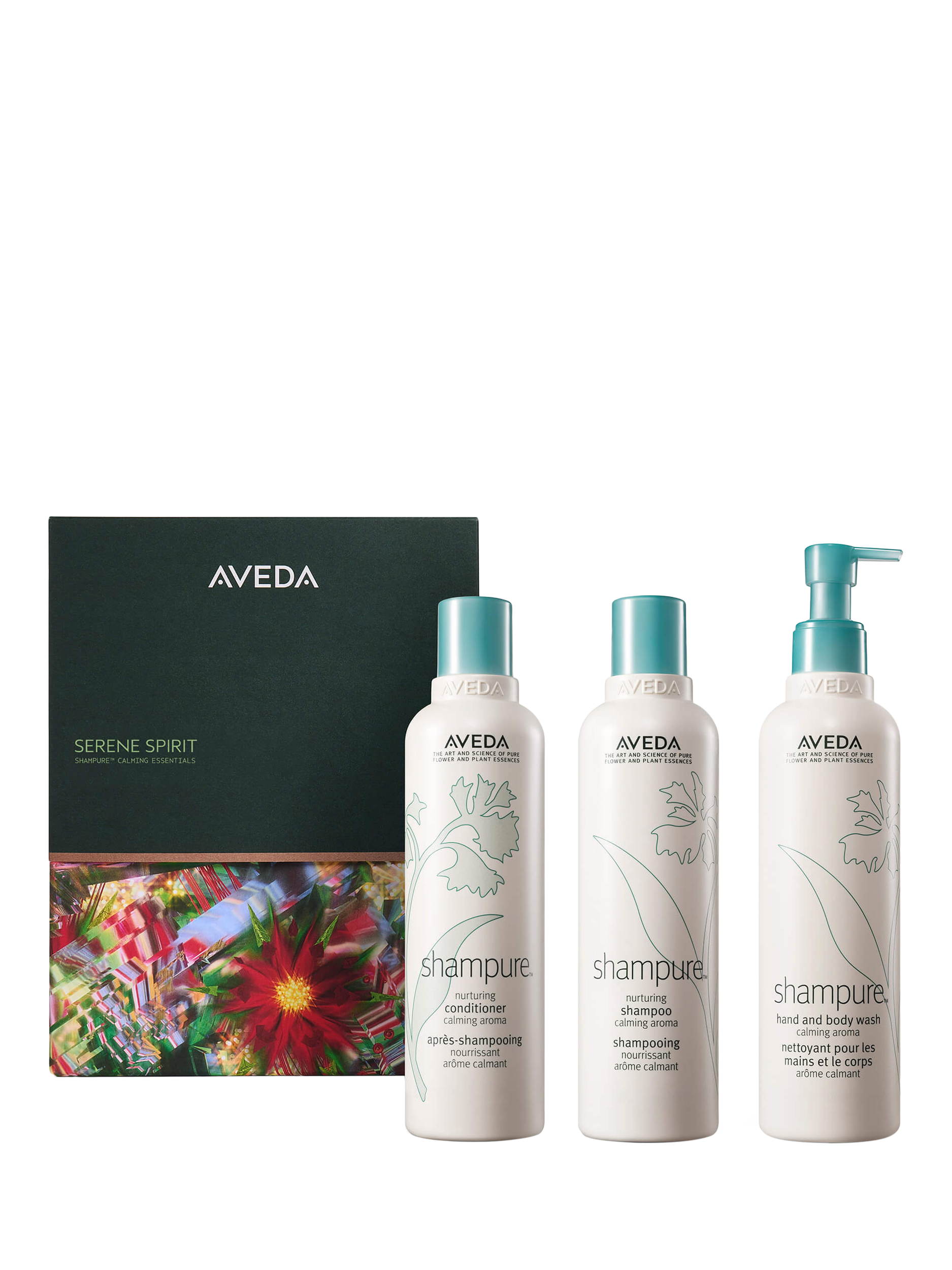 Aveda Serene Spirit Shampure™ Calming Essentials Haircare Gift Set
