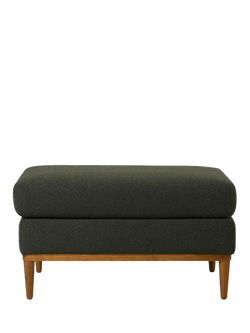 Swyft Model X01 Ottoman Footstool, Boucle Fern