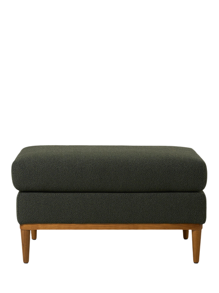 Swyft Model X01 Ottoman Footstool, Boucle Fern