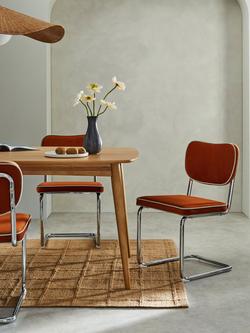 MADE Parker Dining Chairs, Set of 2 - view 2, Cinnamon