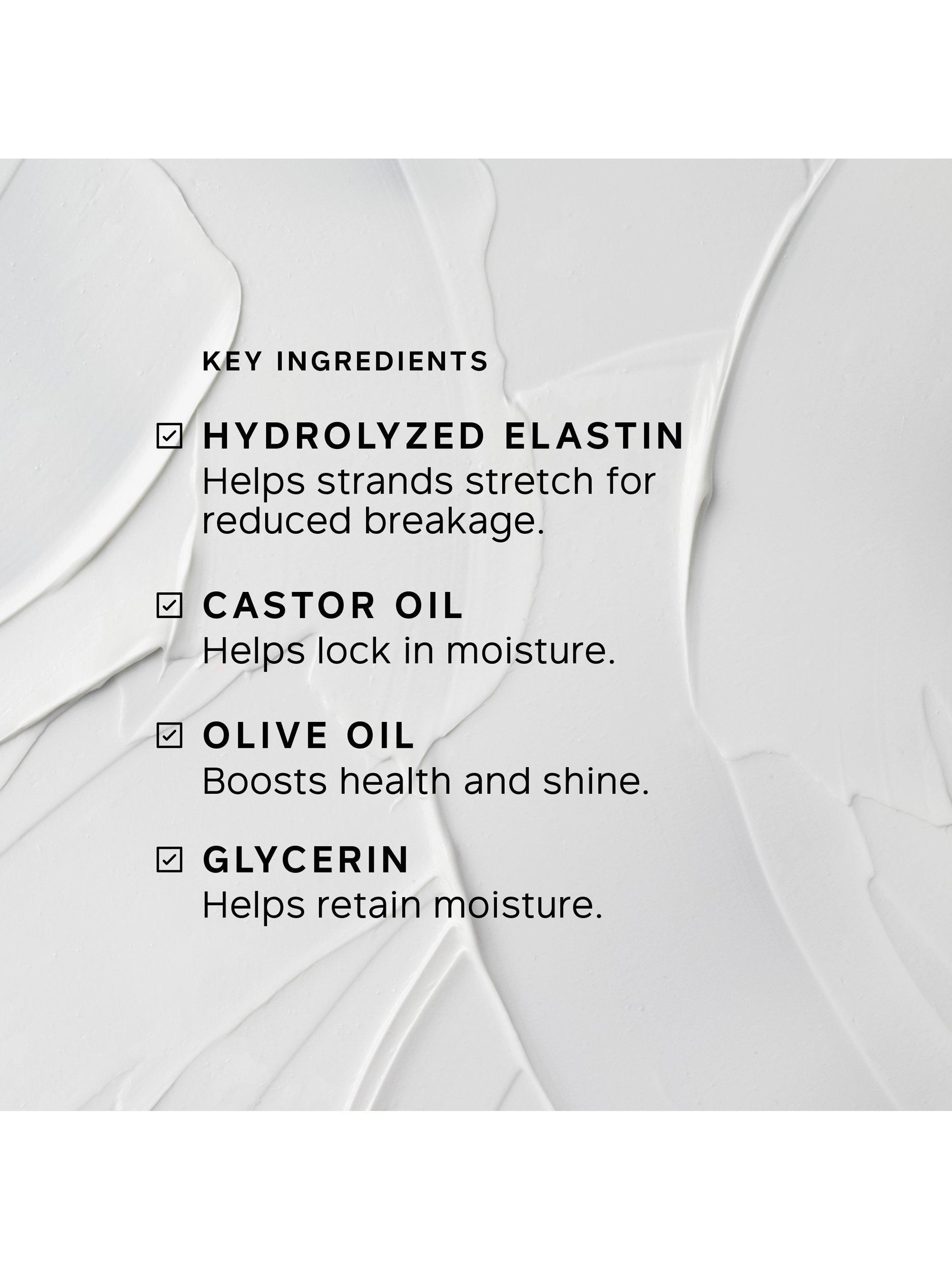 Product image 3 of 6, which shows Philip Kingsley Elasticizer Extreme Deep-Conditioning Treatment, 1000ml