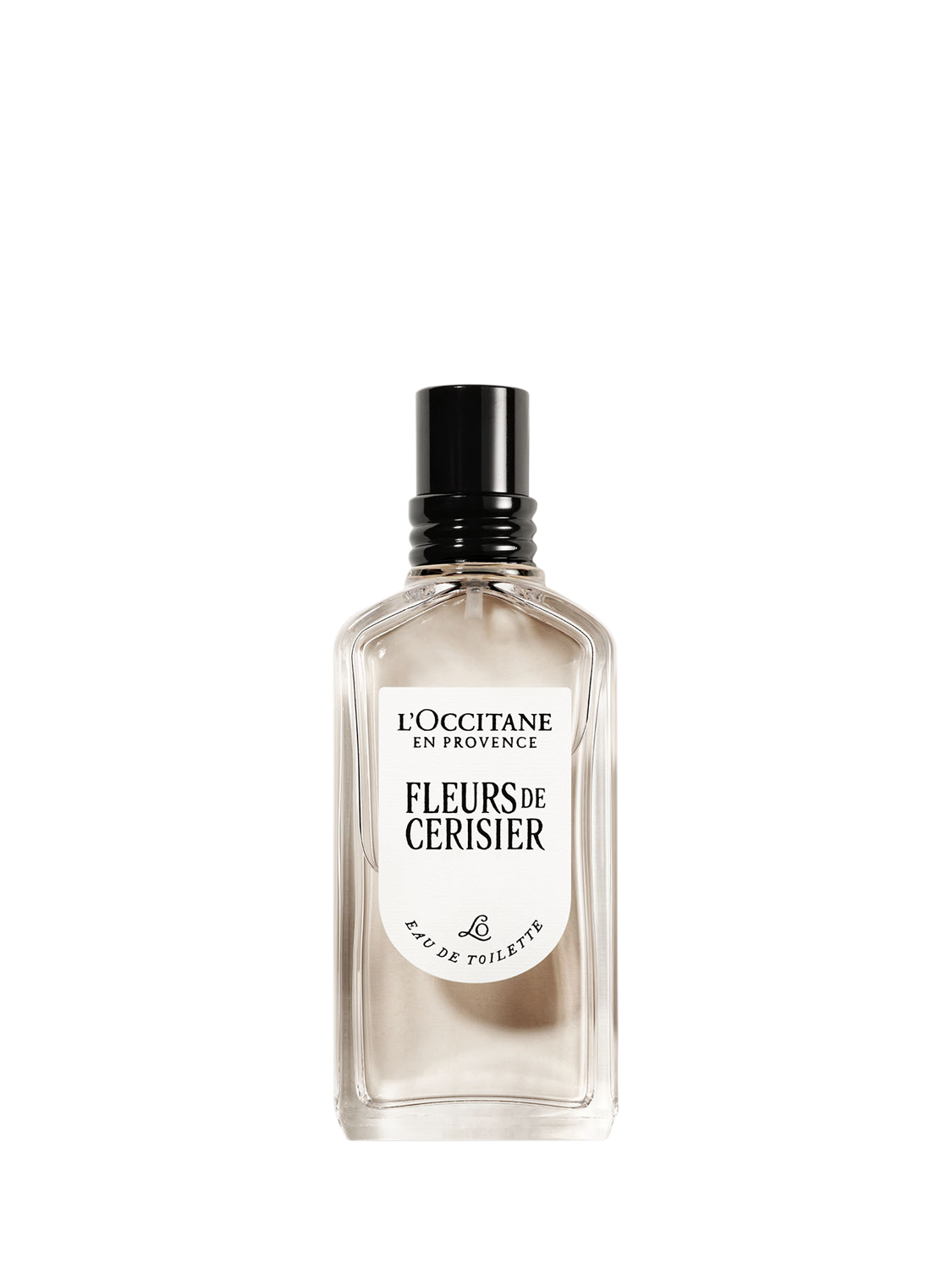 Product image 1 of 6, which shows L'OCCITANE Fleurs de Cerisier (Cherry Blossom) Eau de Toilette, 50ml