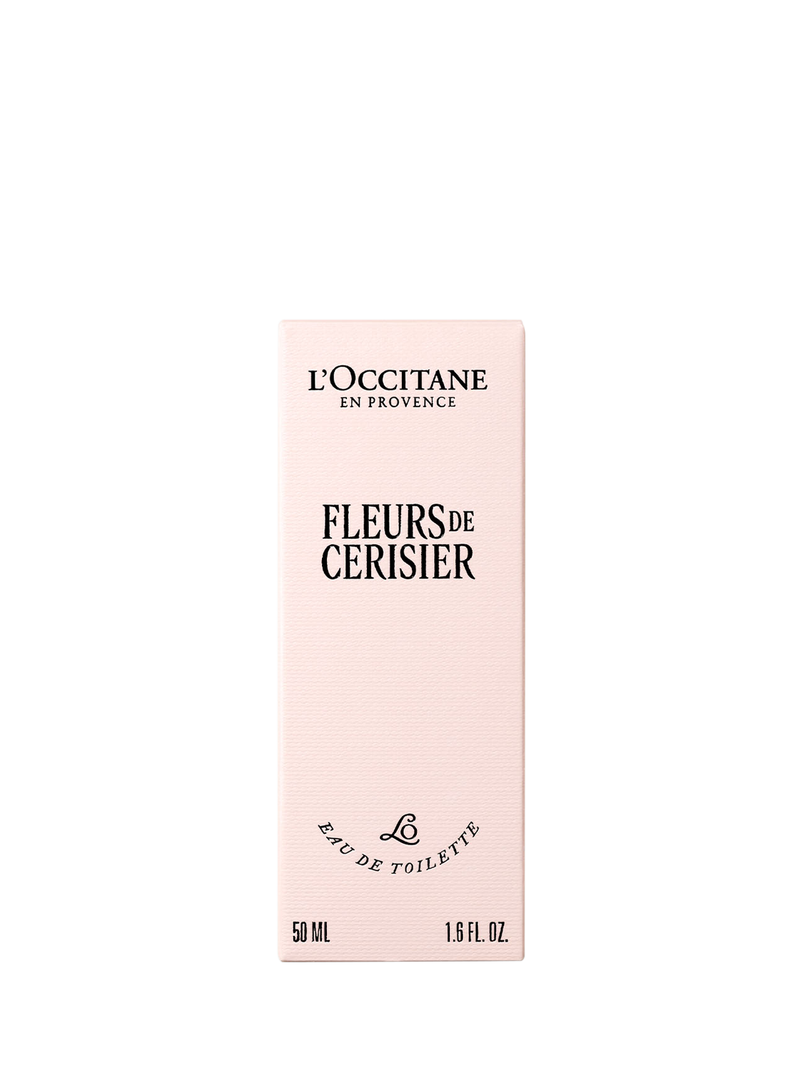 Product image 2 of 6, which shows L'OCCITANE Fleurs de Cerisier (Cherry Blossom) Eau de Toilette, 50ml