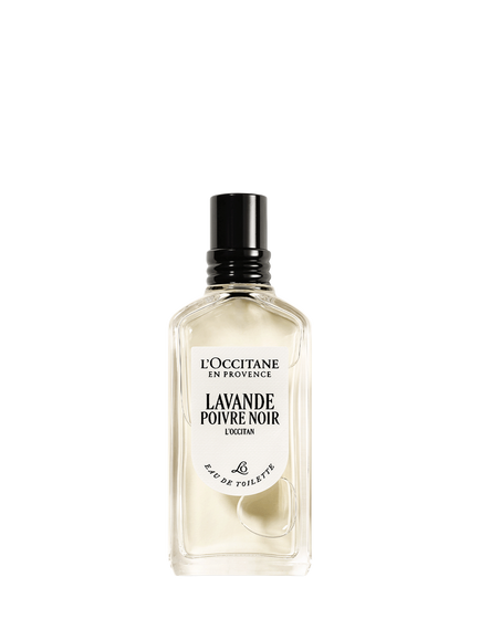 L'OCCITANE Lavande Poivre Noir (Formerly L’Occitan) Eau de Toilette, 50ml, 