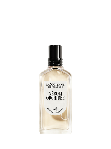 L'OCCITANE Néroli Orchidée (Neroli Orchid) Eau de Toilette, 50ml, 