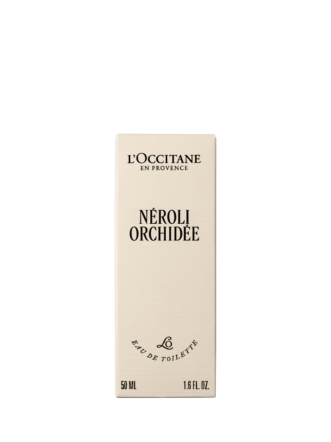 Product image 2 of 4, which shows L'OCCITANE Néroli Orchidée (Neroli Orchid) Eau de Toilette, 50ml