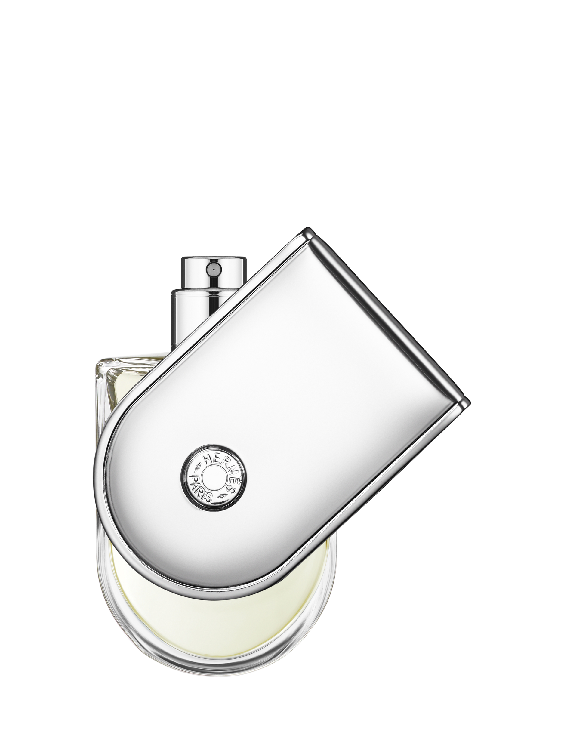 Product image 1 of 4, which shows Hermès Voyage d'Hermès, Eau de Toilette Refillable, 100ml