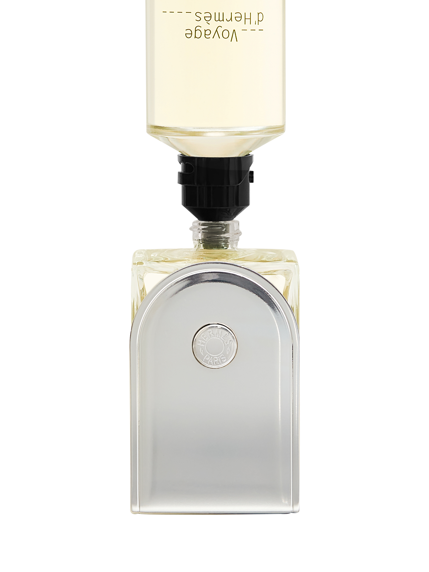 Product image 4 of 4, which shows Hermès Voyage d'Hermès, Eau de Toilette Refillable, 100ml