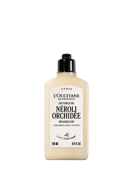 L'OCCITANE Néroli Orchidée (Neroli Orchid) Perfumed Body Lotion, 250ml, 