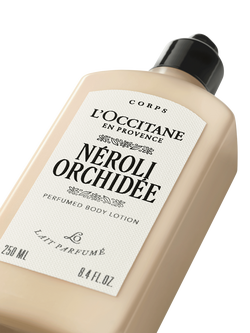 L'OCCITANE Néroli Orchidée (Neroli Orchid) Perfumed Body Lotion, 250ml - view 2, 