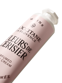 L'OCCITANE Fleurs de Cerisier (Cherry Blossom) Perfumed Hand Cream - view 2, 