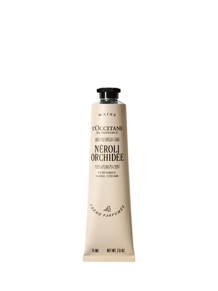 L'OCCITANE Néroli Orchidée (Neroli Orchid) Hand Cream, 75ml, 