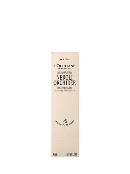 L'OCCITANE Néroli Orchidée (Neroli Orchid) Hand Cream, 75ml - view 2, 
