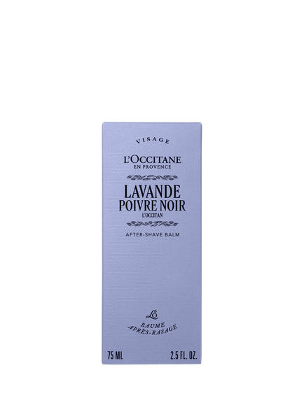 L'OCCITANE Lavande Poivre Noir (L’Occitan) After-Shave Balm, 75ml - view 2, 